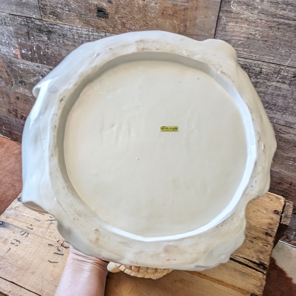 Vintage 1991 Ganz "Little Cheesers"  Musical "The Entertainer" Cookie Jar - Picture 8 of 12